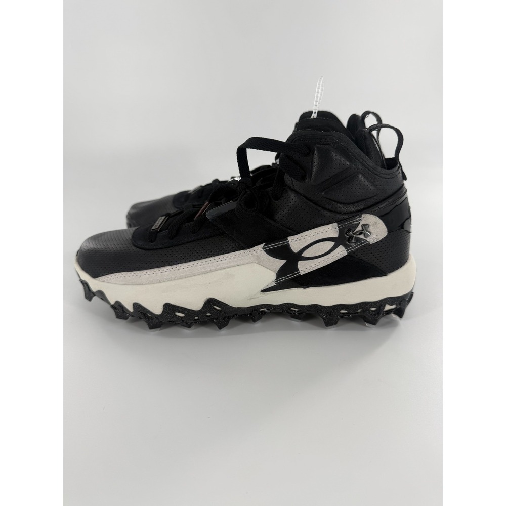 Under Armour UA Harper 10 Pro TPU Mid Men's Size‎ 8 Baseball Cleats Molded New